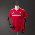 86/87 Liverpool Home Retro Jersey