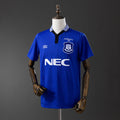 94/95 Everton Home Retro Jersey