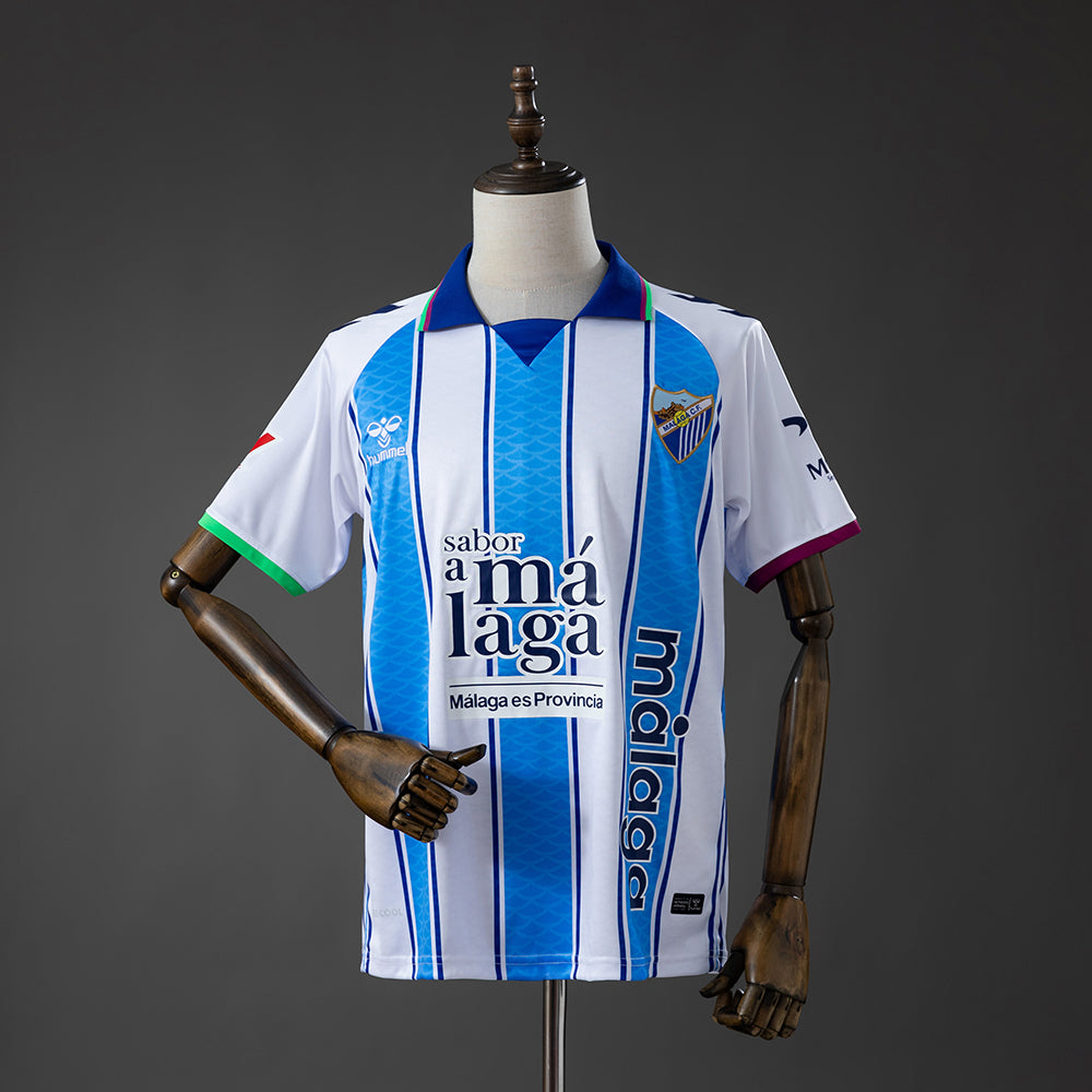 26/27 Malaga Home Jersey