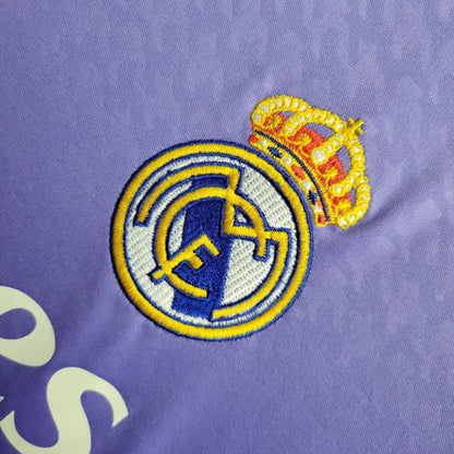24-25 Real Madrid Away Jersey