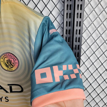 24-25 Manchester City Jersey