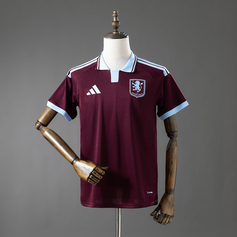 26/27 Aston Villa Home Jersey