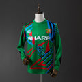 92/94 Manchester United Goalkeeper Long Sleeve Retro Jersey