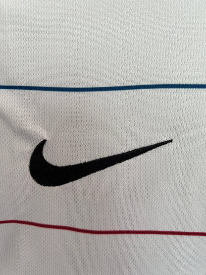 2003-03 Barcelona Away Retro Jersey