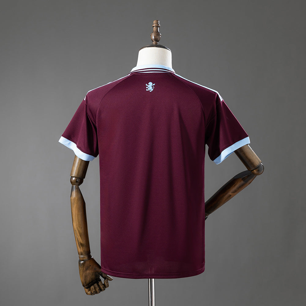 26/27 Aston Villa Home Jersey