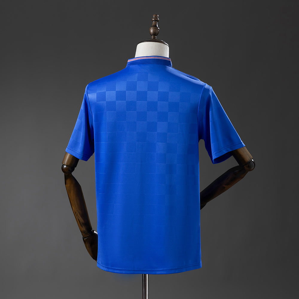 87/90 Rangers Home Retro Jersey