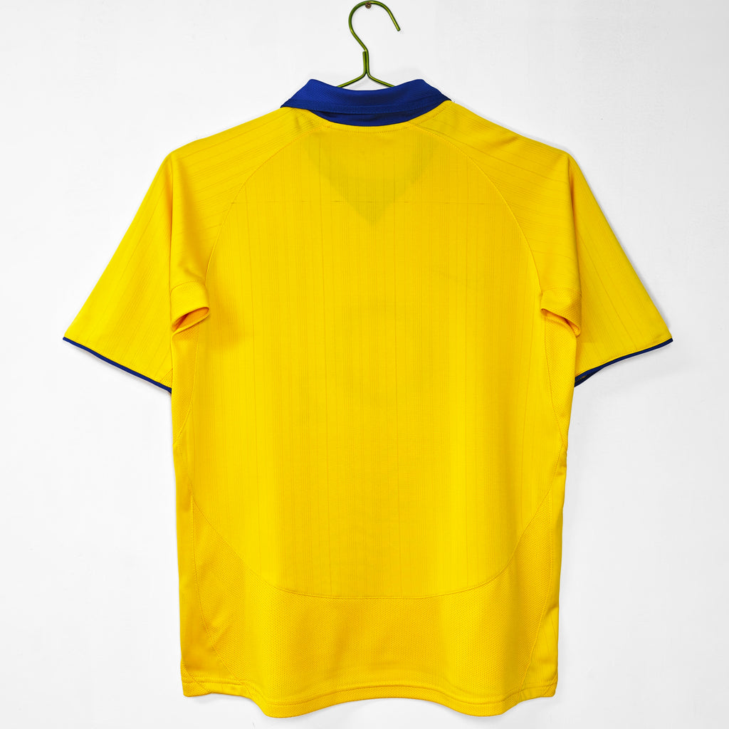 2003/04 Arsenal Away Jersey