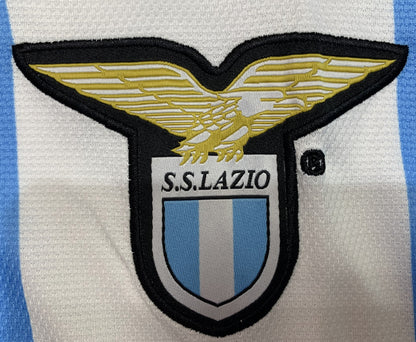 1999-00 Lazio Home Retro Jersey