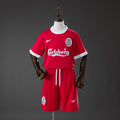 95/96 Liverpool Home Retro Kids Kit