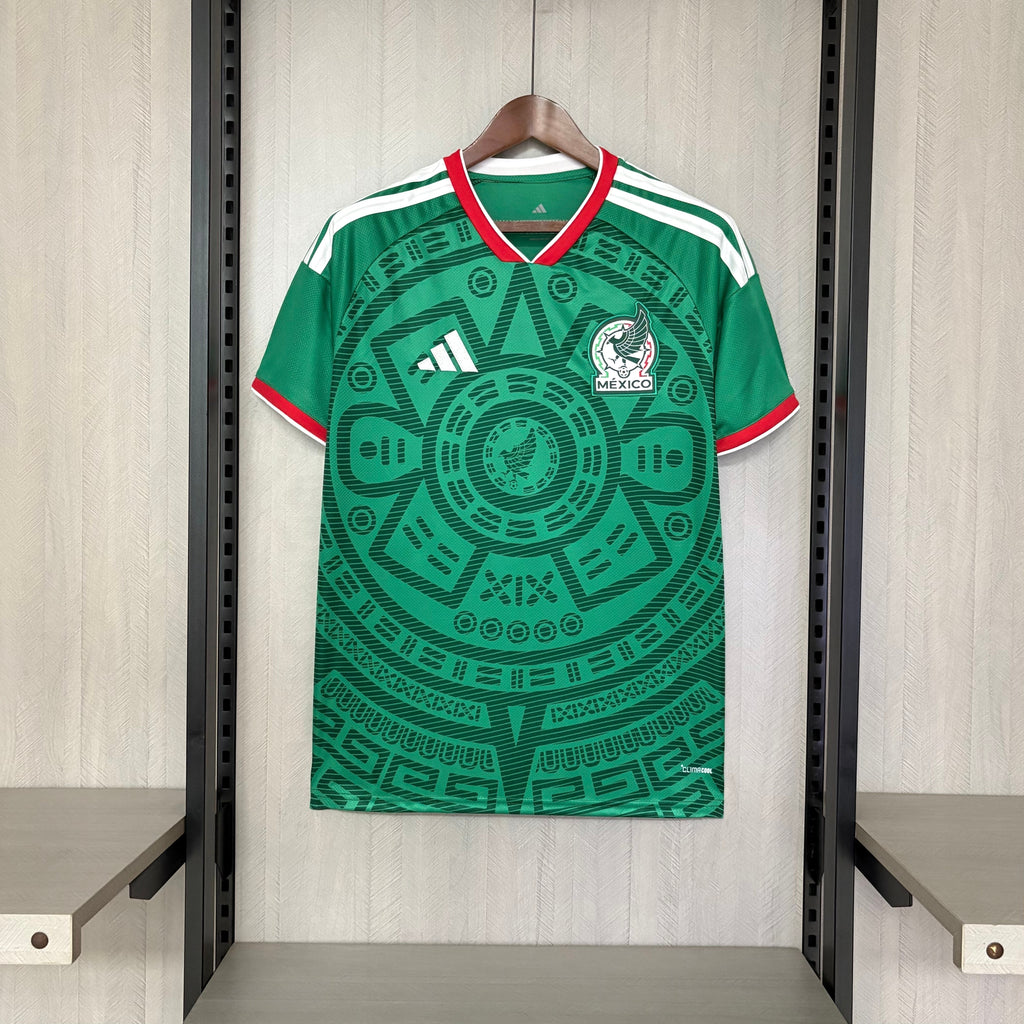 2026 Mexico Home Jersey