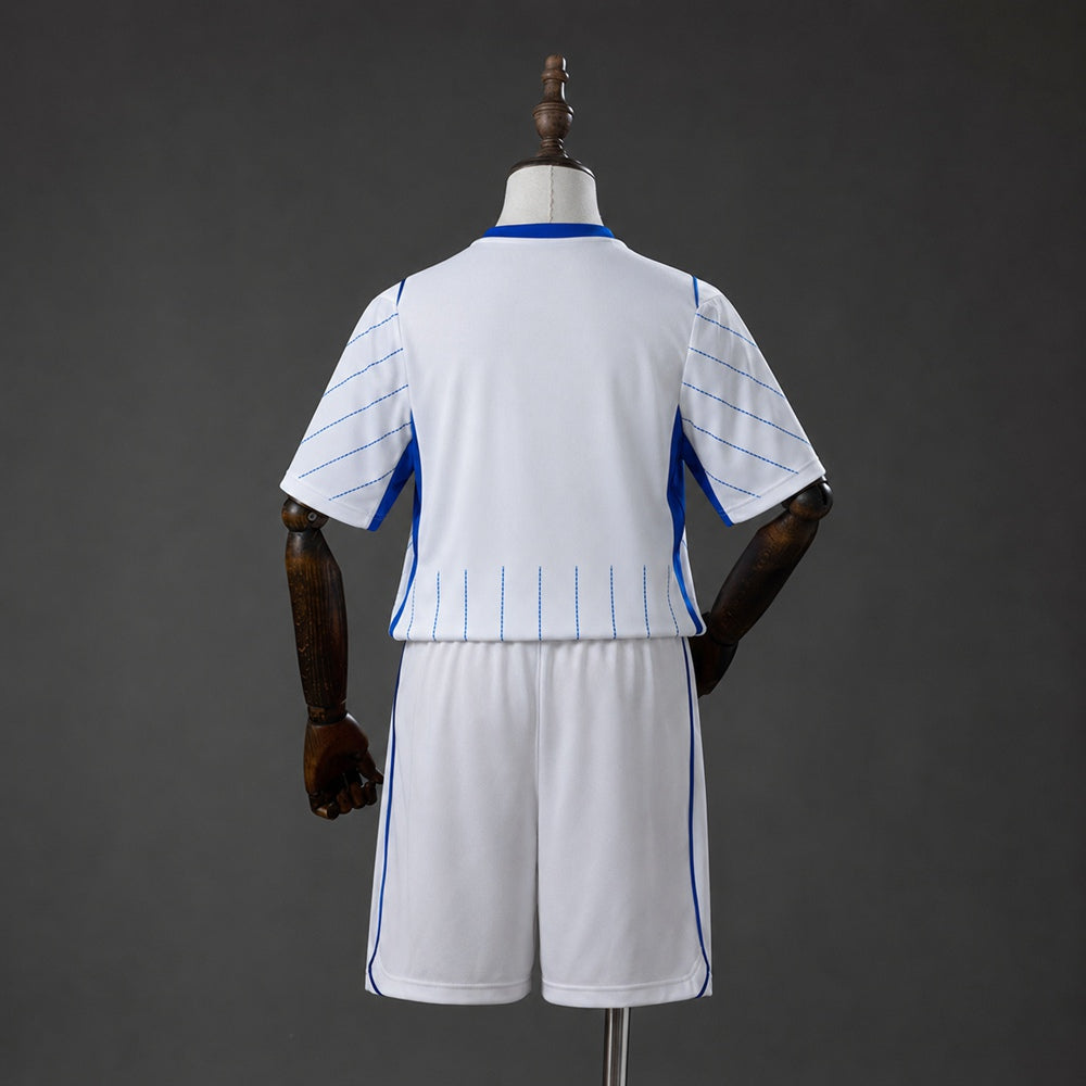 26/27 Brighton Away Kids Kit
