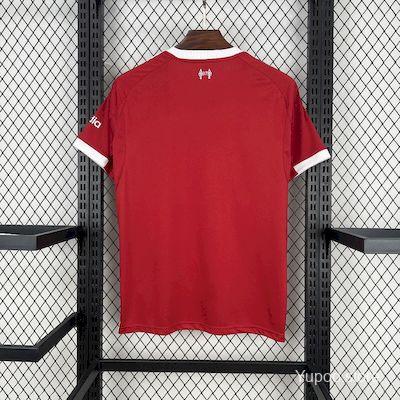 25/26 Liverpool Home jersey