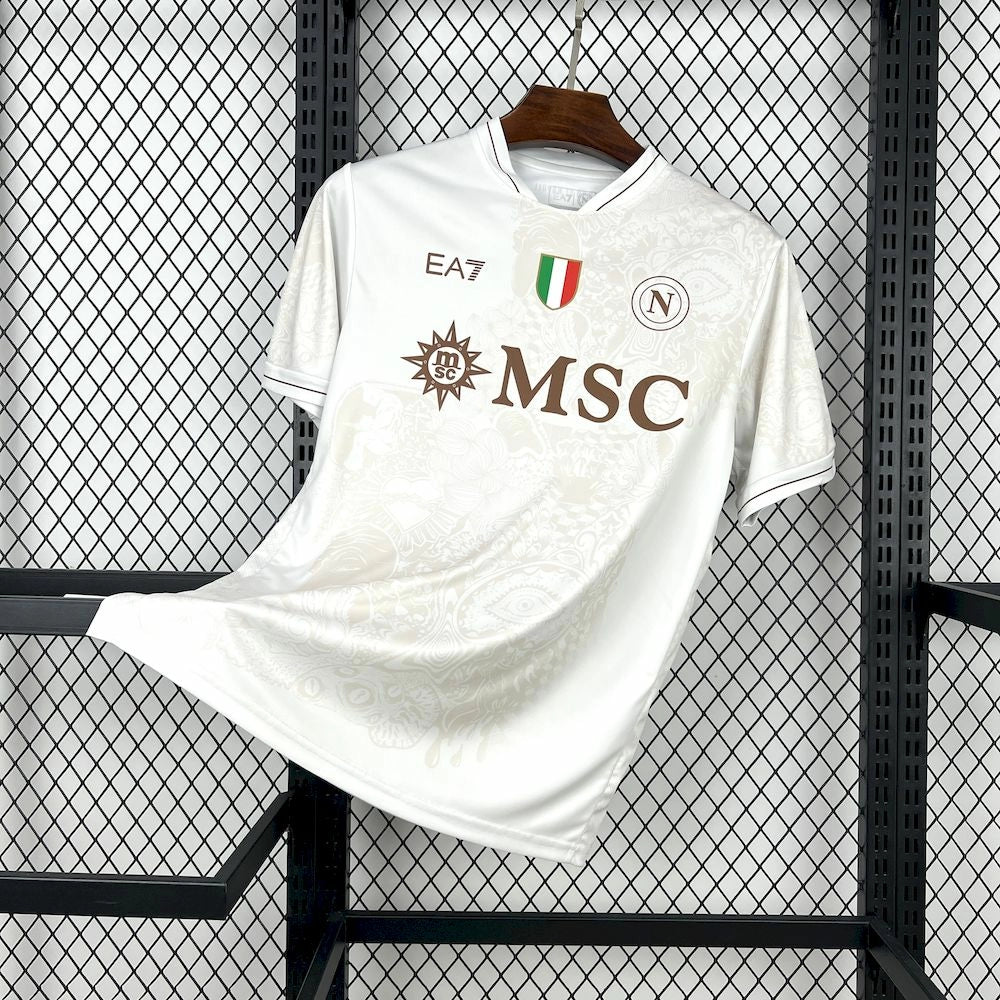 25/26 Napoli Away Jersey