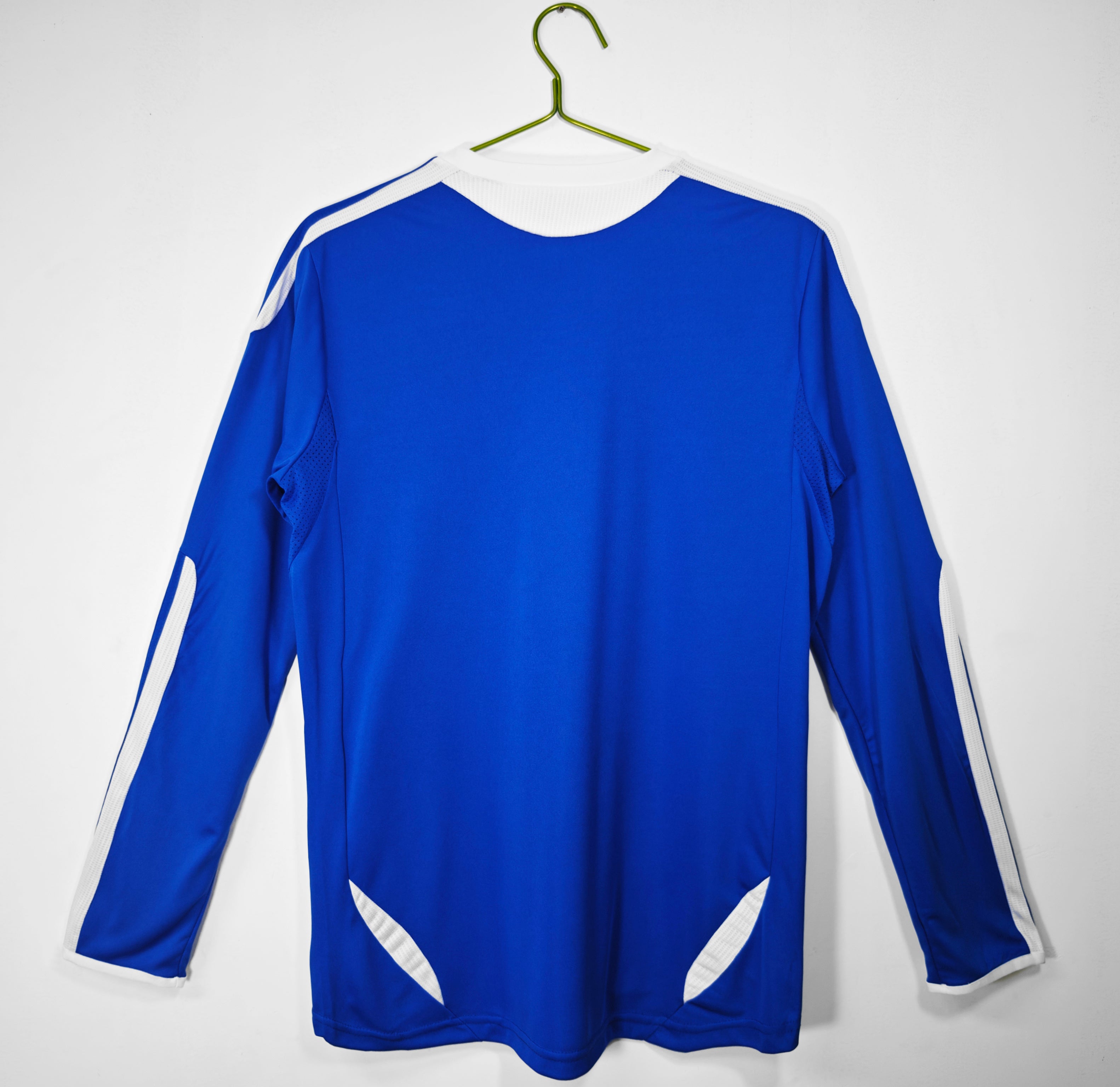 11/12 Chelsea Home Long Sleeve Jersey