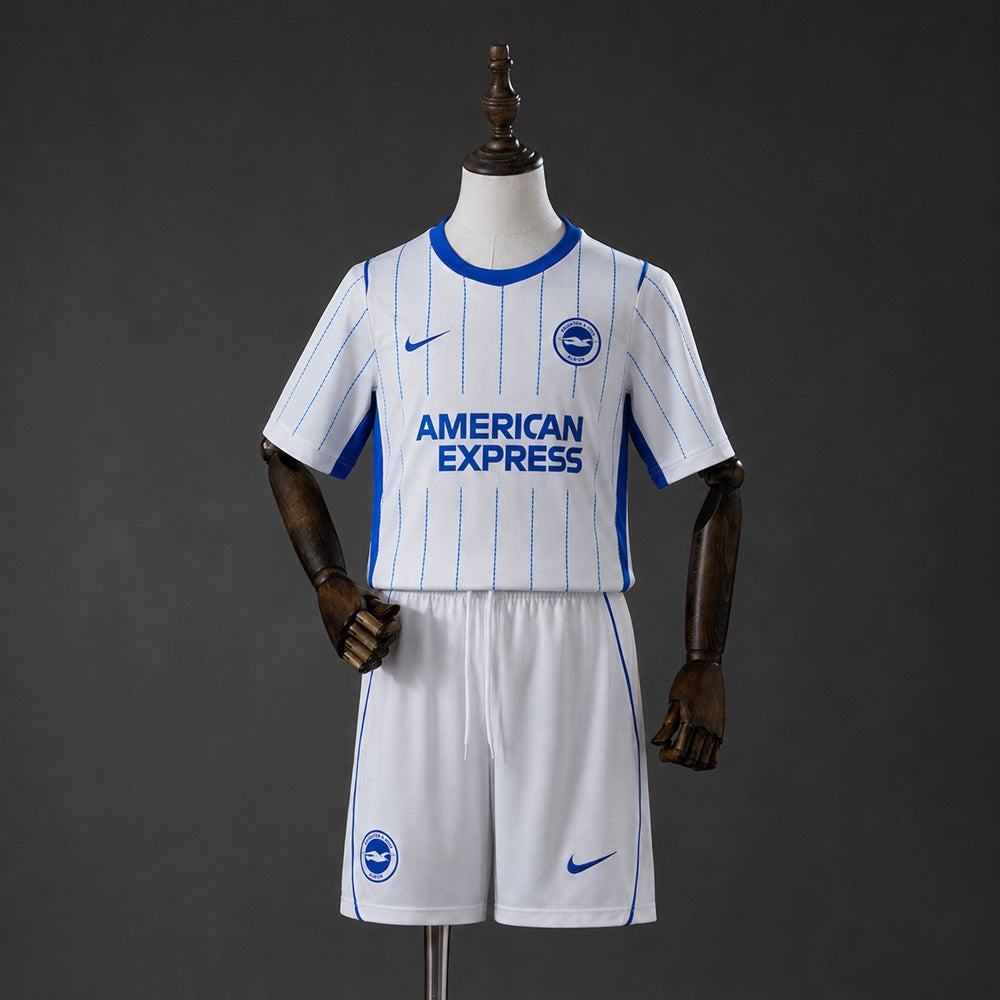 26/27 Brighton Away Kids Kit