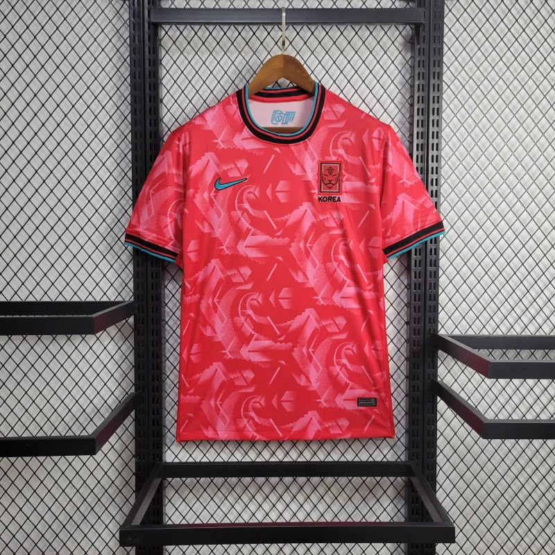 24-25 South Korea Home Jersey