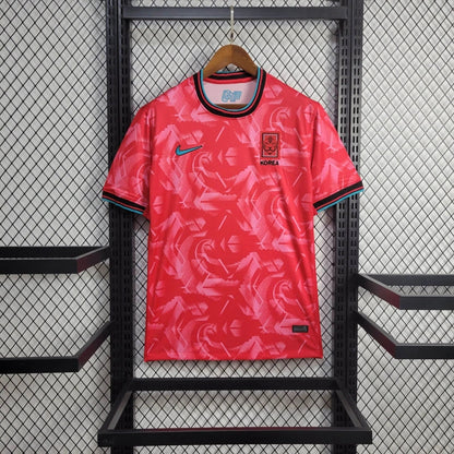 24-25 South Korea Home Jersey