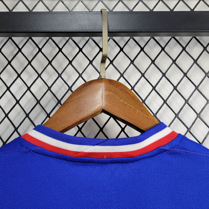24-25 France Home Jersey