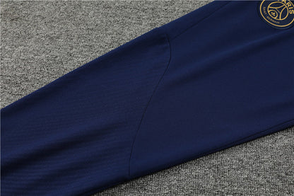 Paris Royal Blue Tracksuit