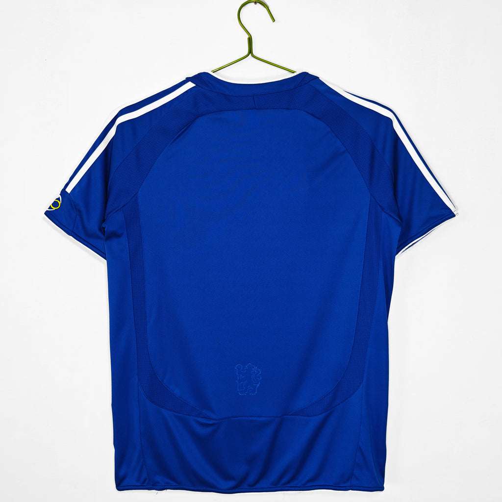 06/07 Chelsea Home Jersey