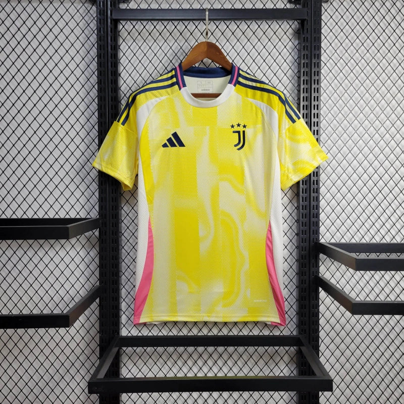 24-25 Juventus Away Jersey
