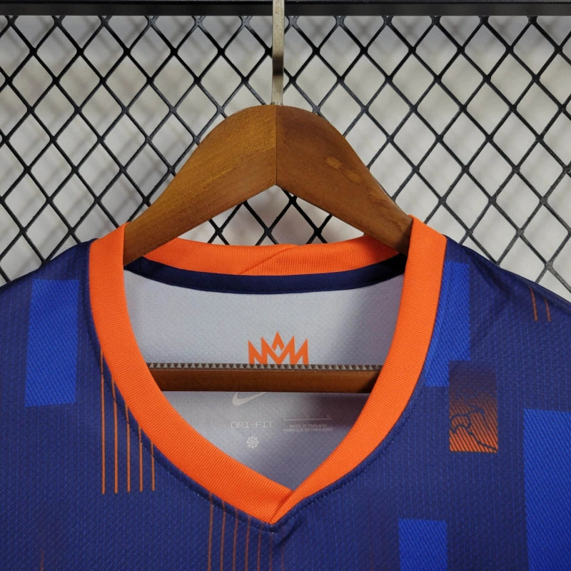 24-25 Netherlands Away Jersey