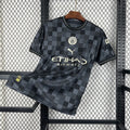 24/25 Manchester City x LV Haaland Special Jersey（No support personalization）