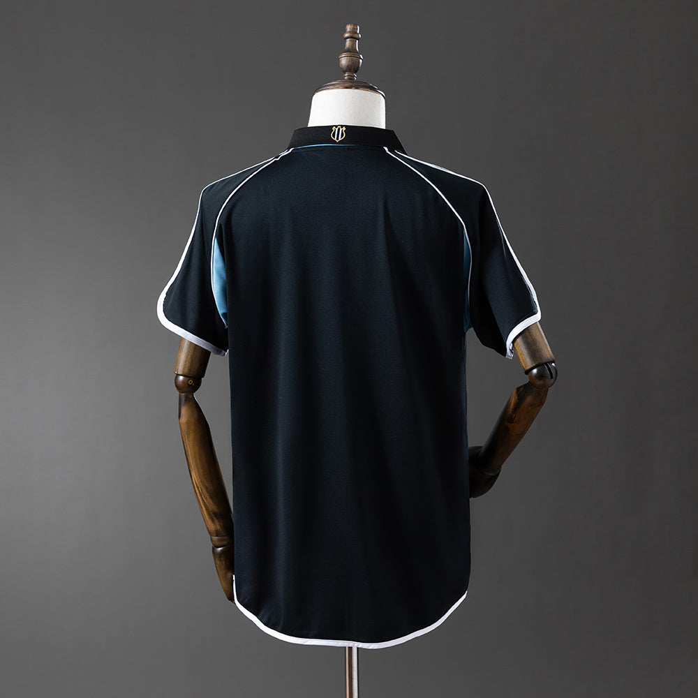 00/01 Newcastle United Away Retro Jersey