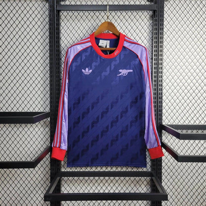 24-25 Arsenal Long Sleeve Jersey