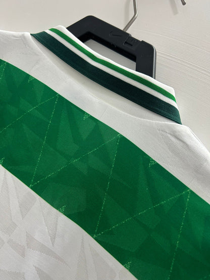 1989-91 Celtic Home Retro Jersey