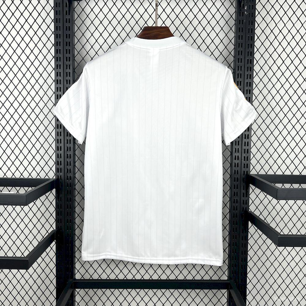 25/26 Real Madrid Icons White Jersey