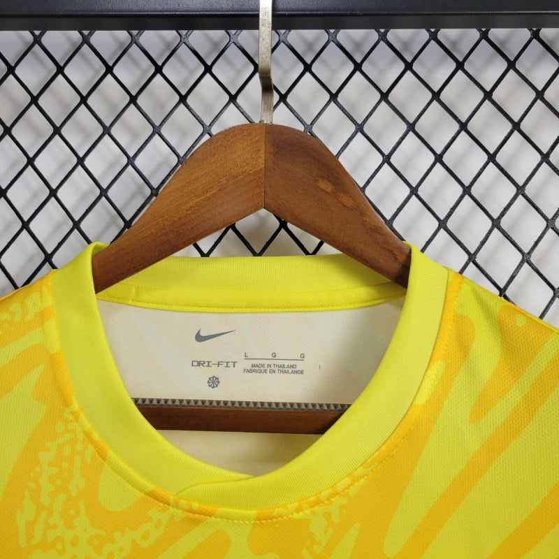 24-25 France Goalkeeper Jersey