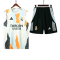 25/26 Real Madrid Mixed Color Vest Kit