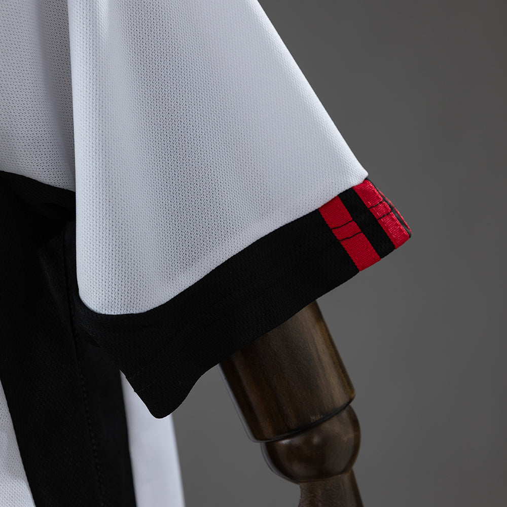 01/02 Fulham Home Retro Jersey