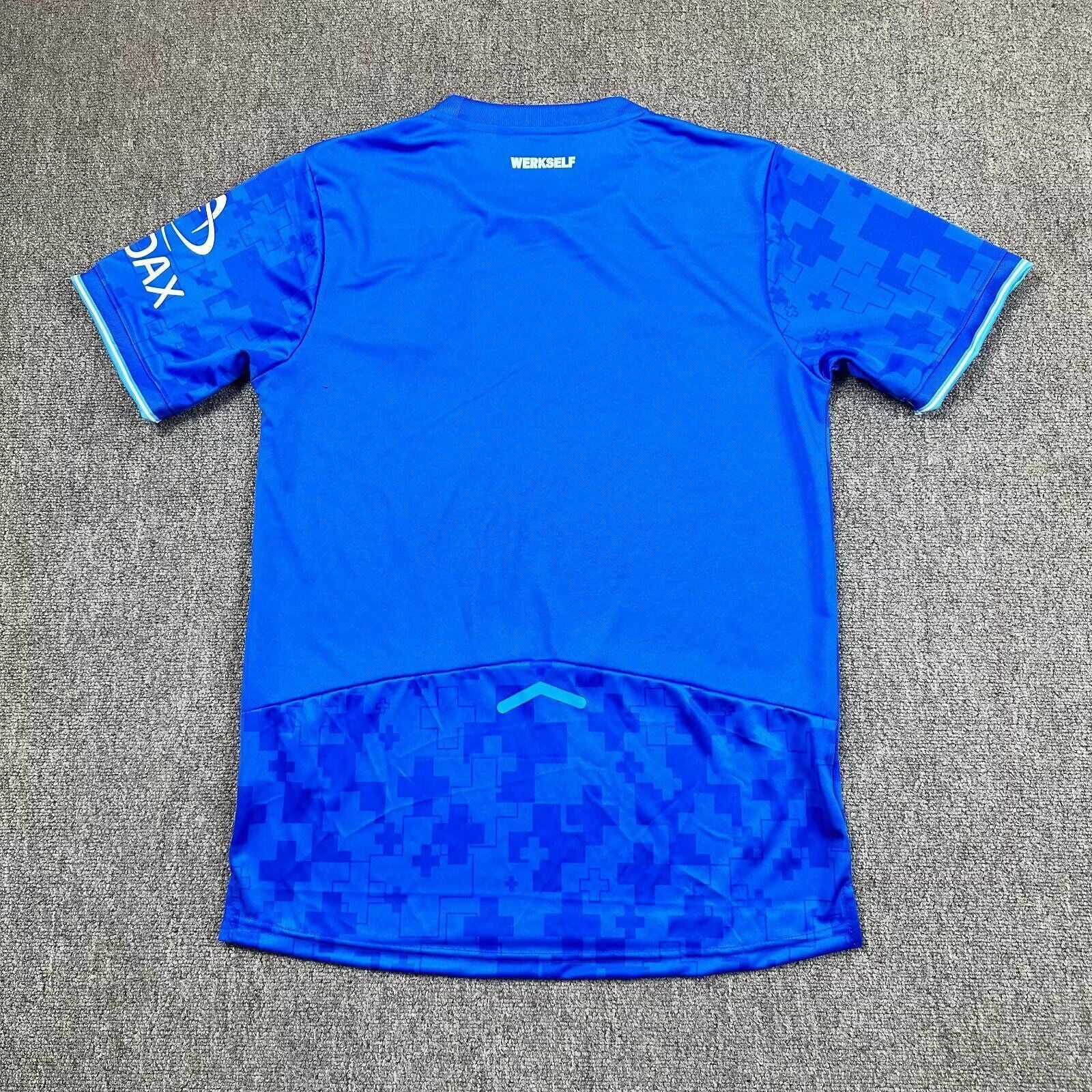 25/26 Bayer 04 Leverkusen Third Jersey