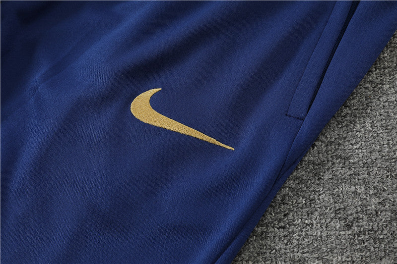 French White Tracksuit