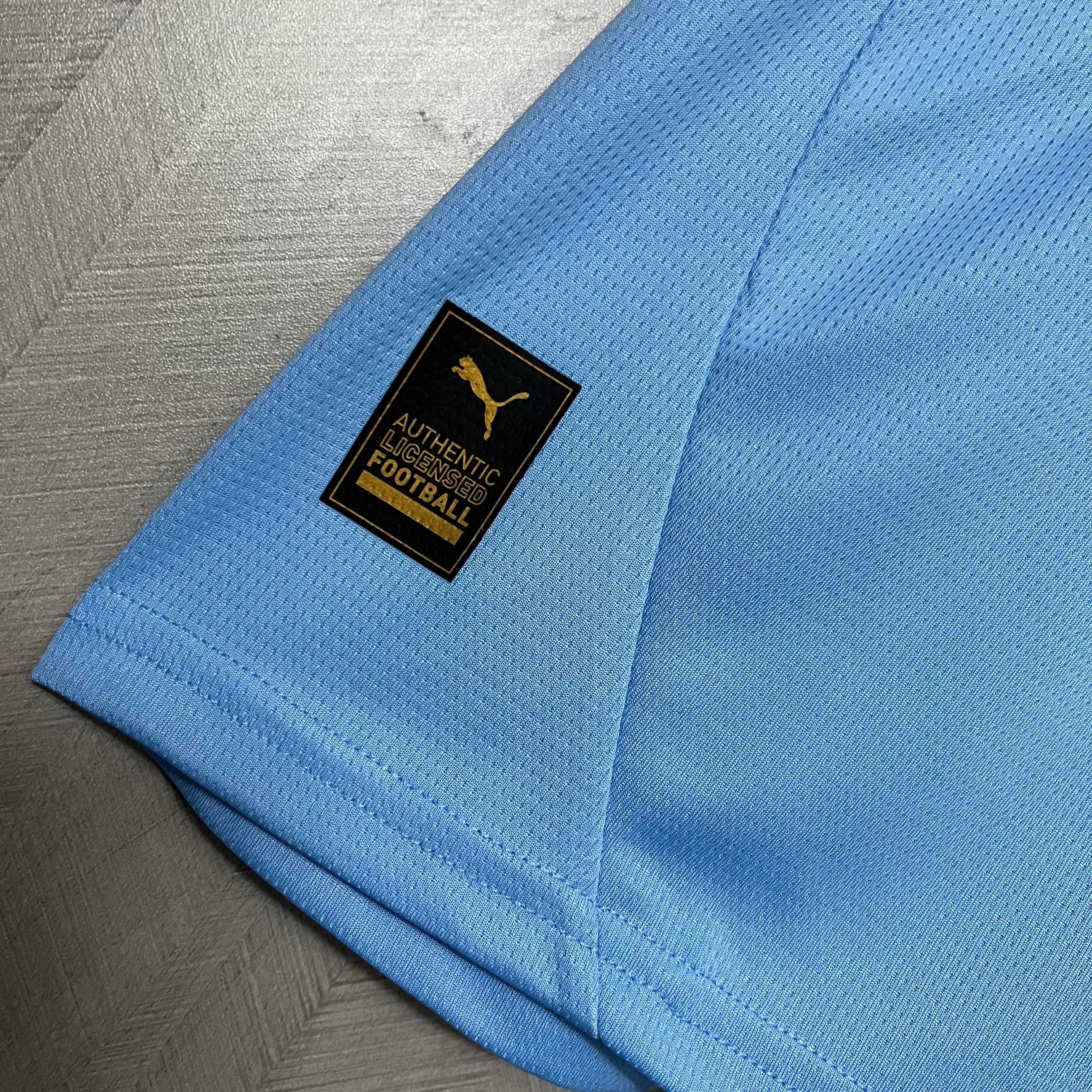 24-25 Manchester City Home Jersey