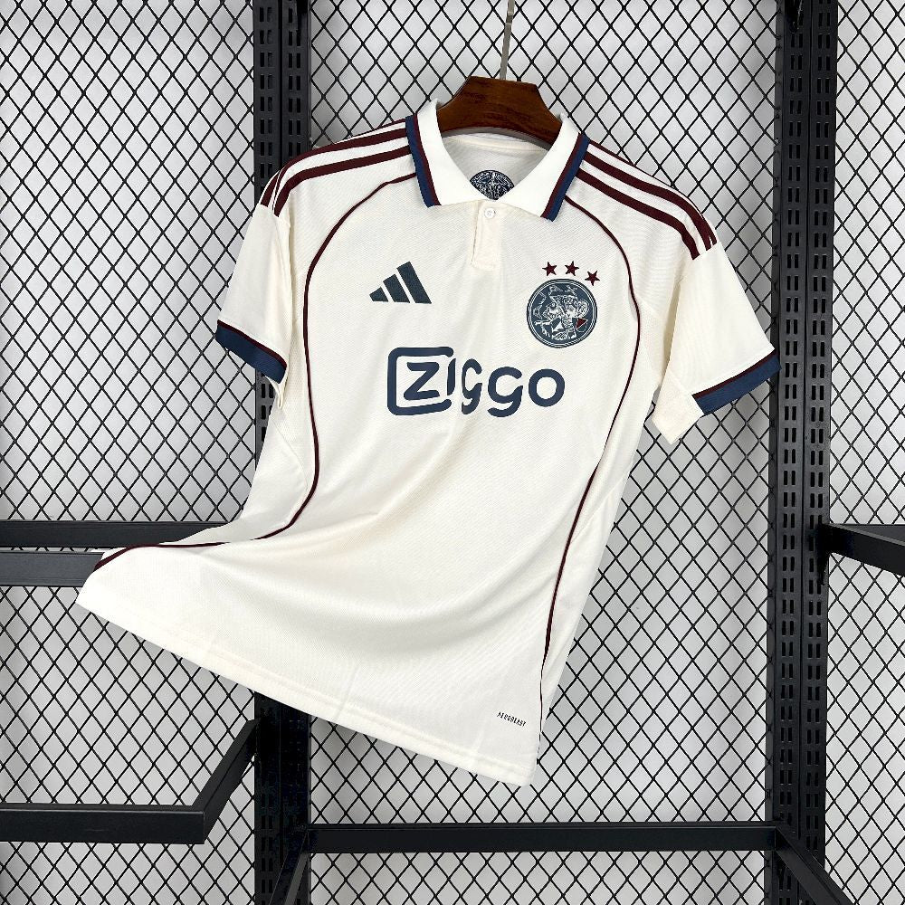 25/26 Ajax Third Jersey