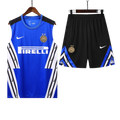 25/26 Inter Milan Blue Vest Kit
