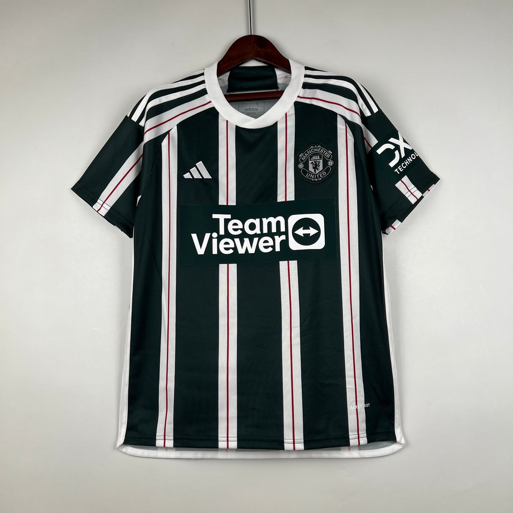 23/24 Manchester United Away Jersey