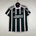 23/24 Manchester United Away Jersey