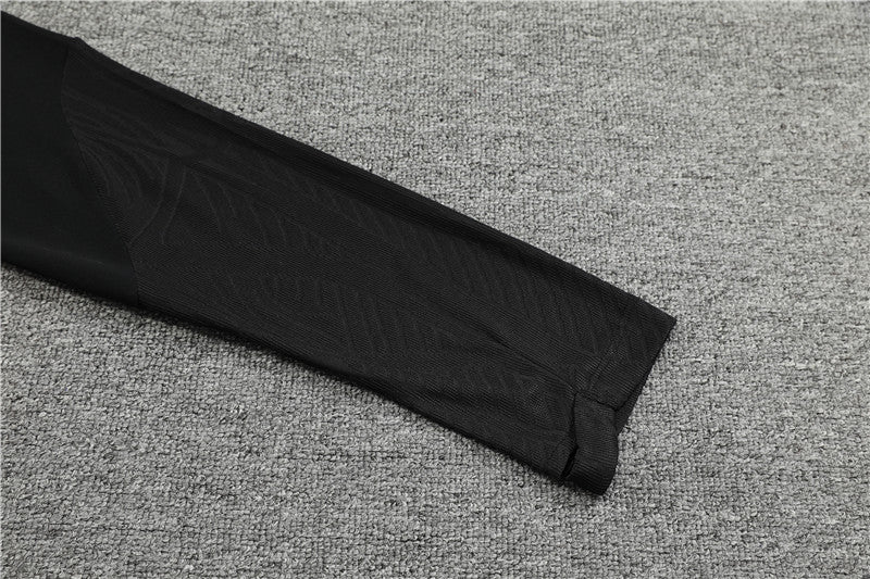 Chinese Team Black Tracksuit