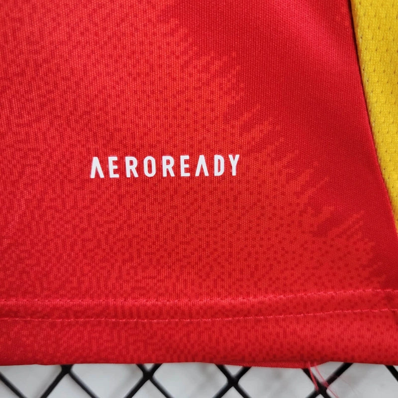 24-25 Spain Home Jersey