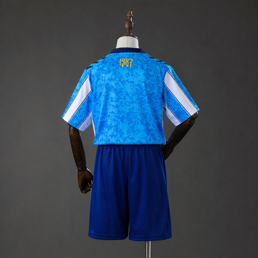 26/27 Coventry City Home Kids Kit