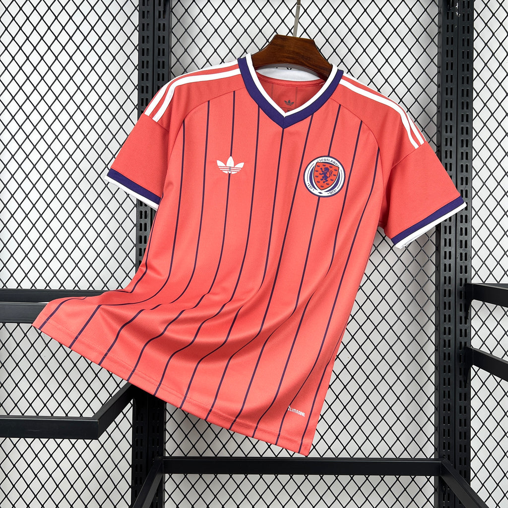 2026 World Cup Scotland Away Jersey