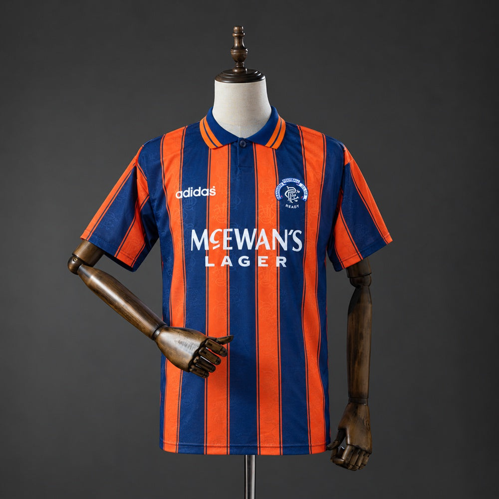 93/94 Rangers Away Retro Jersey