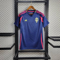 24-25 Sweden Away Jersey