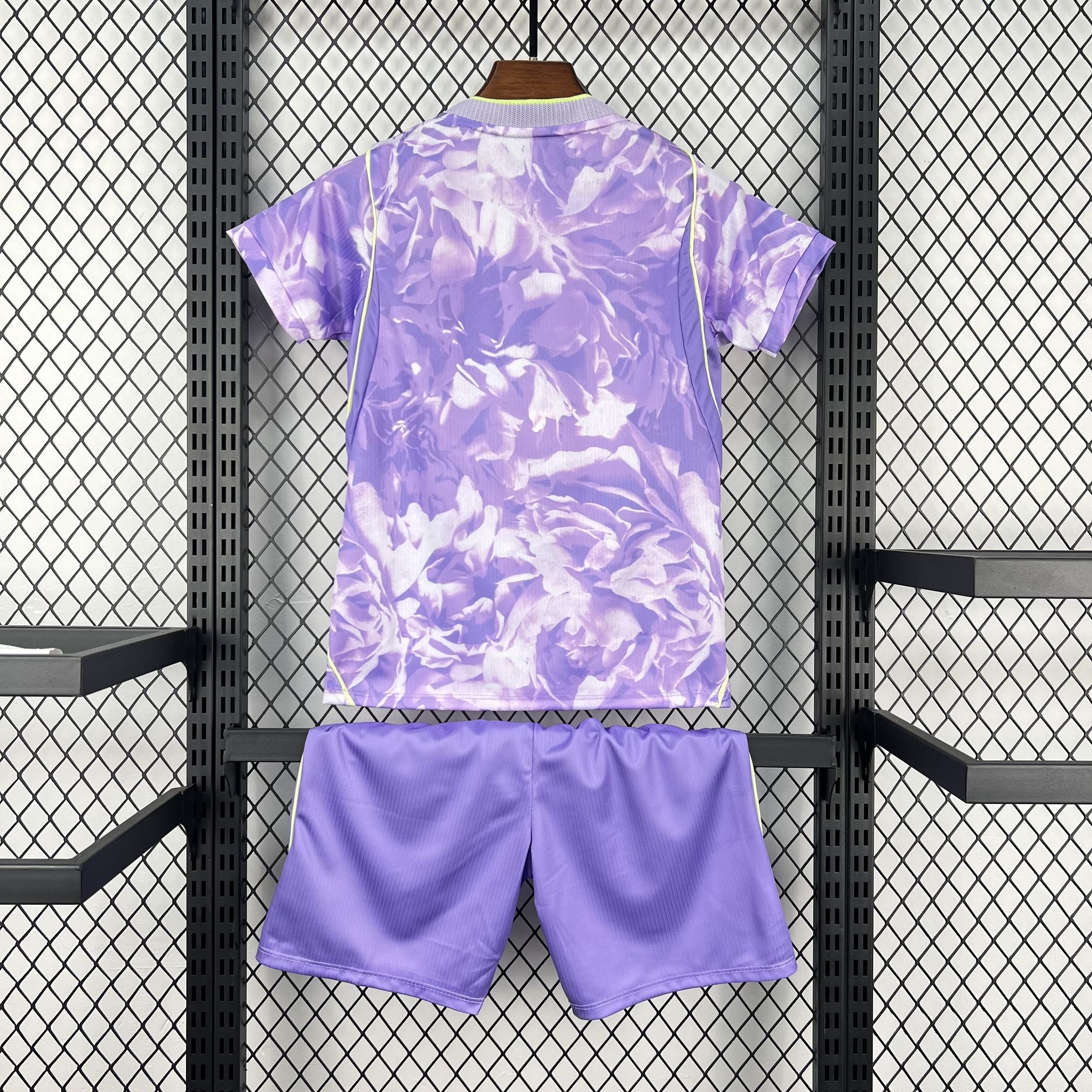 2026 World Cup South Korea Away Kids Kit