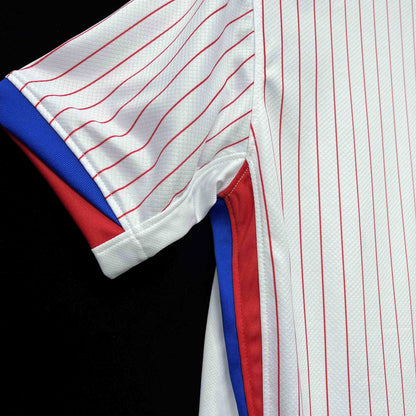 24-25 France Away Jersey
