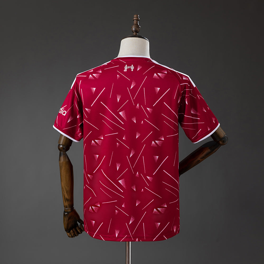 26/27 Liverpool Home Jersey